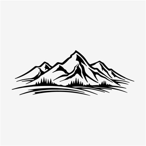 Natural Hills And Mountains Hill Clipart Mountain Hills Png And