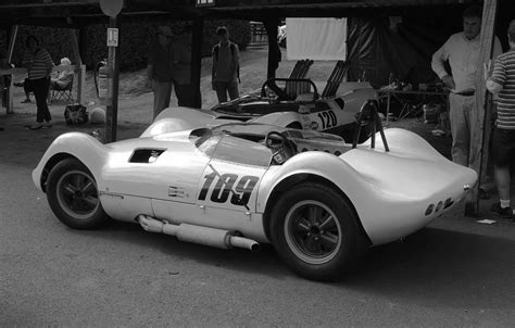 Chaparral Mk And A Photograph By Adrian Beese Pixels