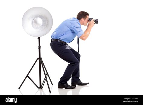 Photographer Take Picture Model Hi Res Stock Photography And Images Alamy