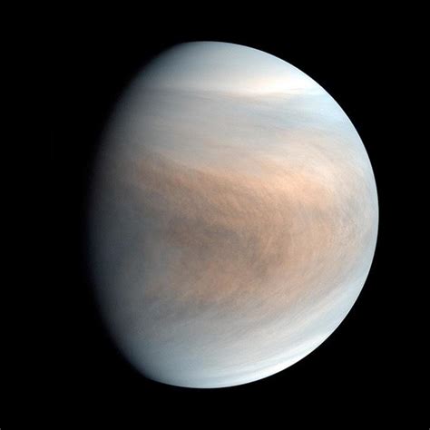 Astronomers Find Possible Sign Of Life On Venus Cbs News