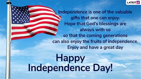 Happy Fourth Of July 2019 Greetings Whatsapp Stickers  Image