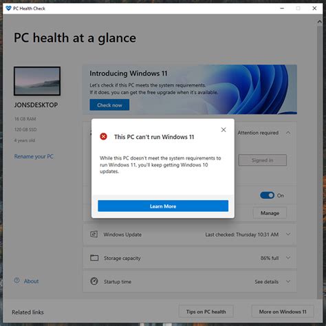 Windows 11 Needs A Tpm Heres How To Enable It On Your Computer