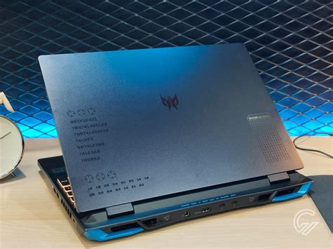 Hands On Acer Predator Helios Neo 16 Laptop Gaming Terjangkau Yang