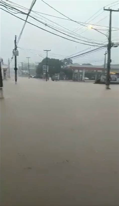 Natal Rn Decreta Estado De Calamidade Pública Devido às Chuvas Brasil Valor Econômico