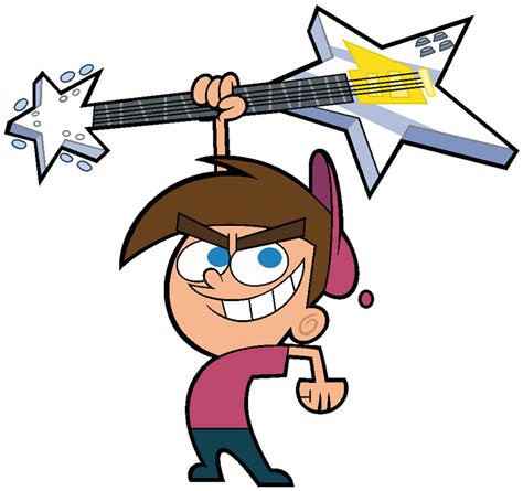 Timmy Turner The Chosen One By Zartist2017 On Deviantart