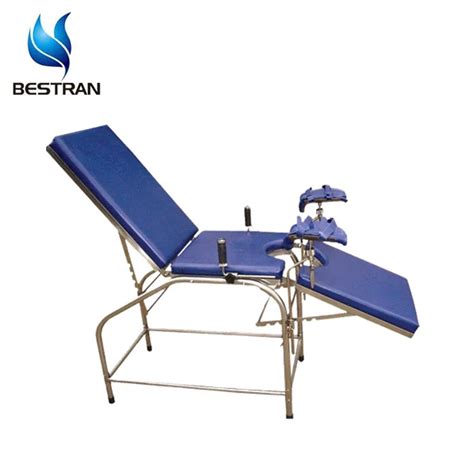 Bt Oe017b Hospital Delivery Room Equipment Medical Table For Gyno Exam