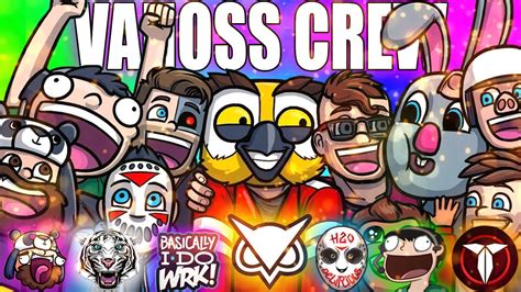 Just A Typical Vanoss Crew Compilation Youtube