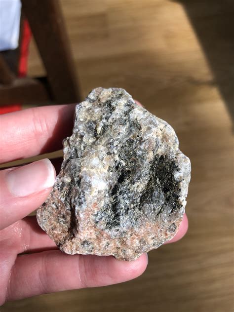 Found In Southern Ontario What Is This Rock Whatsthisrock