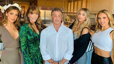 Jennifer Flavin Stallone Biography Age Parent Career Brothers