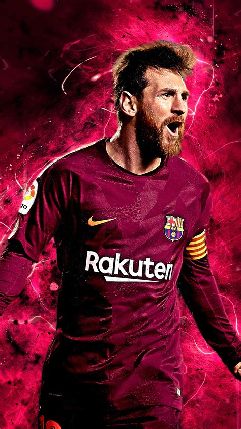 65 Wallpaper Of Lionel Messi