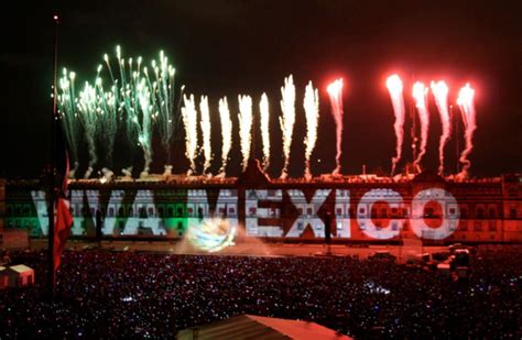 ¿por Qué Se Celebran Las Fiestas Patrias En México Efekto Tv