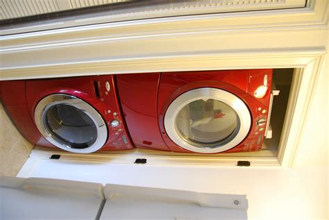 Shop for washers & dryers in appliances. Stackable washer & dryer in every apartment « Glen Street ...