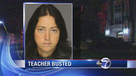 Prosecutors Say Maplewood New Jersey Teacher Had Sex With 5 Of Her
