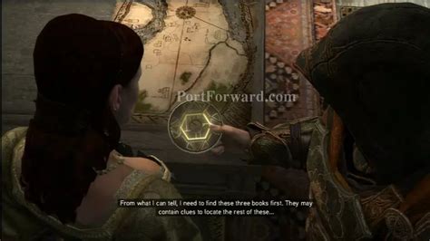 Assassins Creed Revelations Walkthrough Sequence 3 Lost And Found