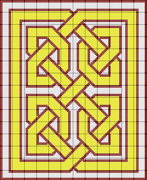Celtic Knot Pattern Celtic Quilt Celtic Cross Stitch Celtic Patterns