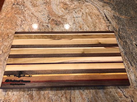 Reclaimed Wood Cutting Board