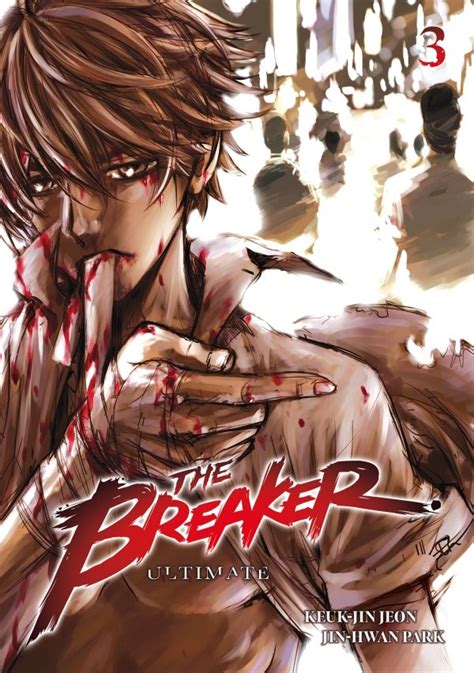 The Breaker - Ultimate - Tome 3 - Livre (Manga) - Meian - Keuk-Jin Jeon