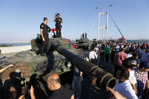 Turkey And The Coup Attempt How It Changed The Country S Behaviour