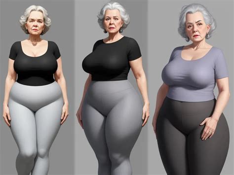 Increase Pixel Bbw Granny Wide Hips Tigh Gap Yoga Pants