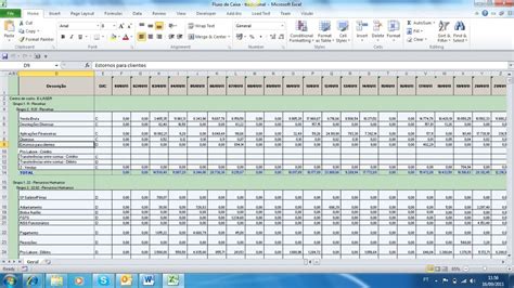 225 Planilhas Excel 100 Editáveis Frete Grátis R 1000 Em Mercado