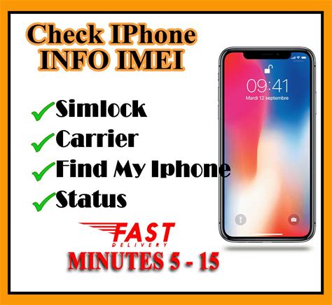 How to find your imei. ALL IPhone IMEI INFO Check Simlock Carrier Find My Iphone ...