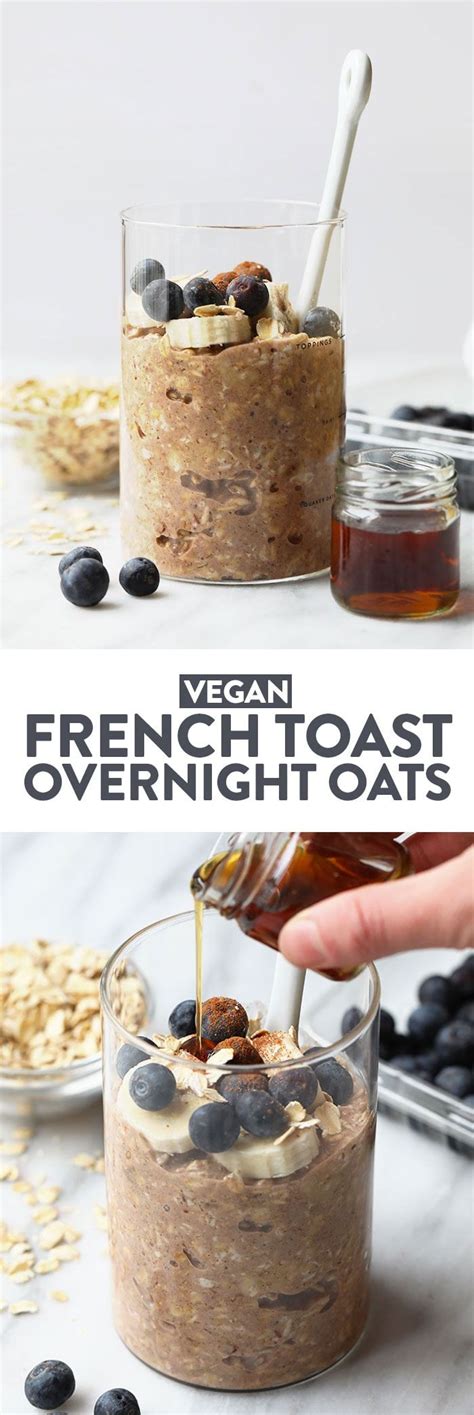 Uncooked, rolled oats that you use in overnight oats contain 8.5 grams of resistant starch. Have your french toast and oatmeal too. Make Maple French ...