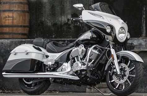 Indian Motorcycle Introduces Limited Edition Jack Daniels Indian