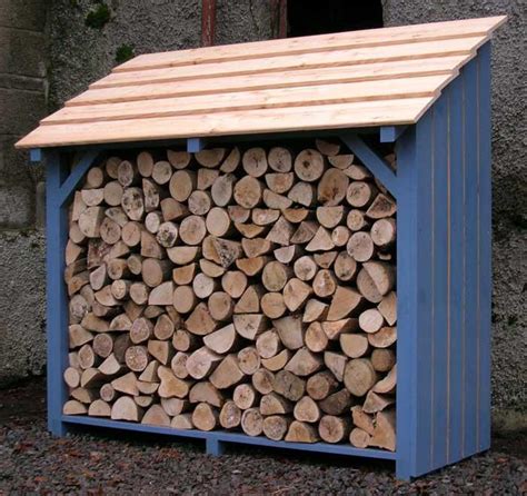 Outdoor Firewood Storage Ideas 30 Best Shed And Bin Designs