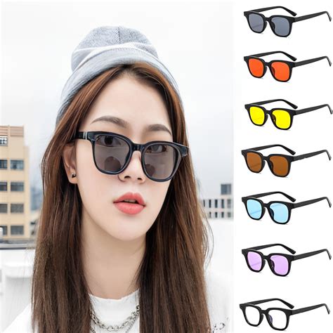 Rectangle Vintage Sunglasses 2022 Fashion Design Retro Sun Glasses Female Popular Eyeglass