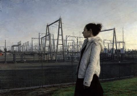 Melancholic Paintings By Julio Reyes A Beautiful Depiction Of