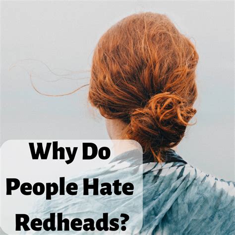 1‑patient 4‑athletic 2‑daring 3‑curious 5‑determined. Why Do People Hate Redheads? - Owlcation - Education