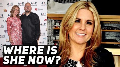 What Is Brandi Passante From Storage Wars Doing Now Youtube