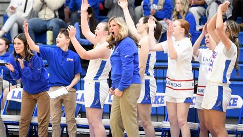 Ohsaa Basketball Tournament 2024 Girls Cleo Mellie