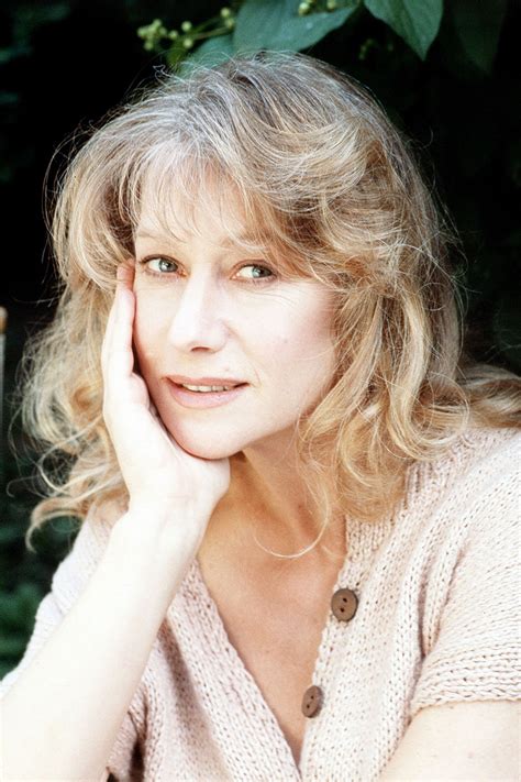 Pin on Helen Mirren_The Look