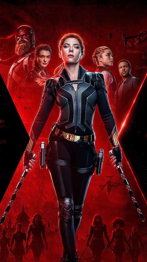 Black Widow Walk Marvel Movies 2020 Black Widow Hollywood Action