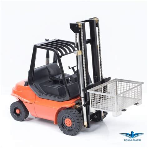 Rc Forklift Rc Heavy Construction Equipment