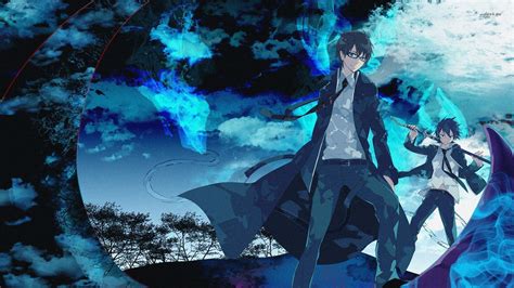 Cool Anime Blue Wallpapers Top Free Cool Anime Blue Backgrounds