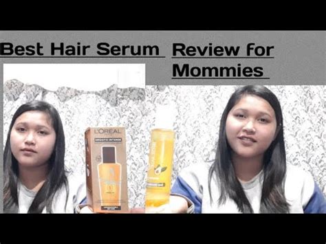 The 15 best hair serums to tame frizz and flyaways once and for all. Best Hair Serum for Unmanageable,Dry,Frizzy hair।L'oreal ...