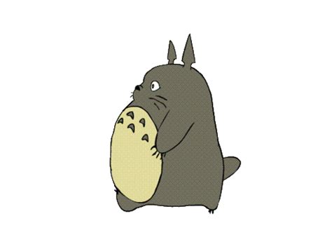 Transparent Totoro  Wiffle