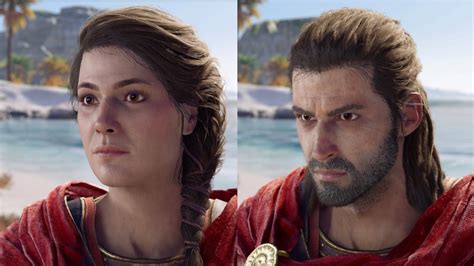 Characters Assassin S Creed Odyssey Guide Ign