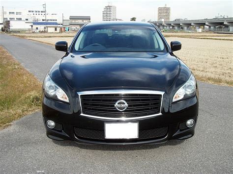 Nissan Fuga 370gt Type S Review
