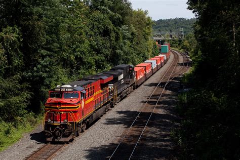 Photographing The Norfolk Southern Heritage Units J Alex Lang