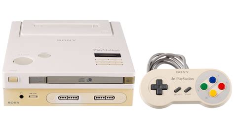 Deze Nintendo Playstation Console Is De Enige Ter Wereld En Werd Voor