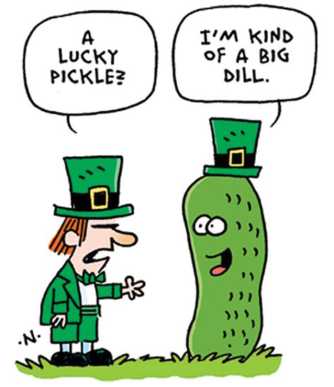 15 Funny St Patricks Day Jokes And Comics Boys Life Magazine