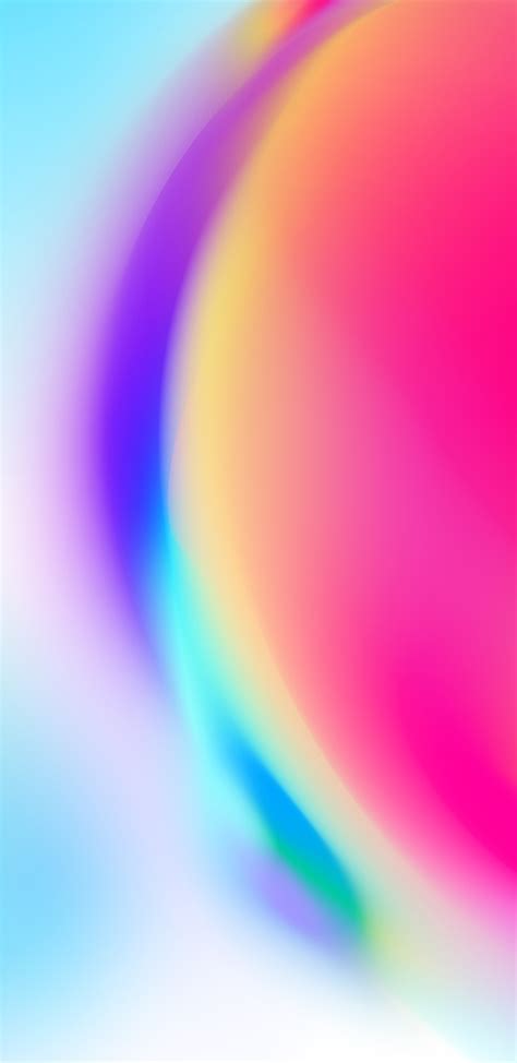 Colorful Abstract Unique Background For Samsung Galaxy S9