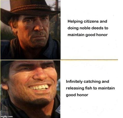 28 red dead redemption 2 memes that ll help pass the time until you can play again in 2021