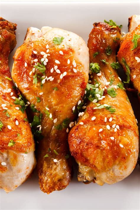 Easy Chicken Drumstick Recipes Guaranteed To Satisfy Insanely Good