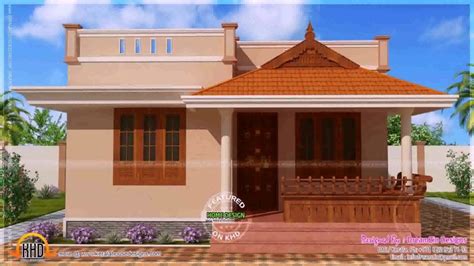 39 Great Style House Plans In South Indian Style
