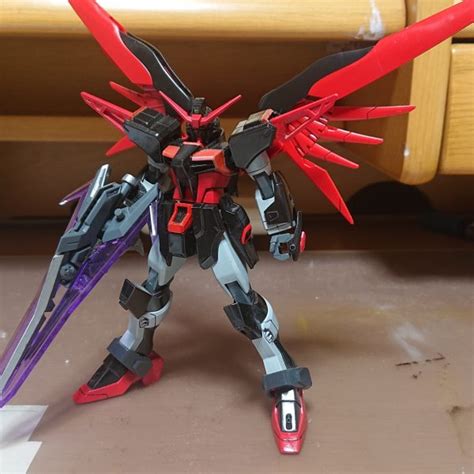 Tumblr dedicated to asucaga (athrun zala and cagalli yula athha) of gundam seed and gundam seed destiny. デスティニーガンダムのガンプラ作品一覧｜ガンダムSEED DESTINY ...