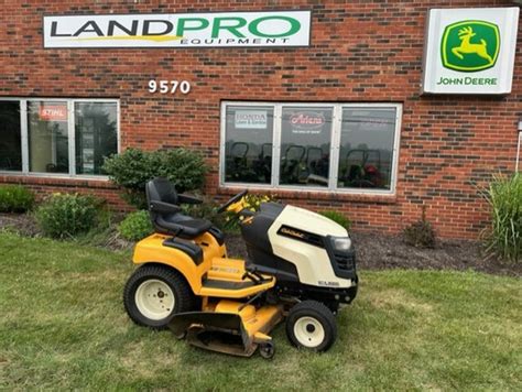 2013 Cub Cadet Gtx 2000 Other Equipment Turf For Sale Tractor Zoom